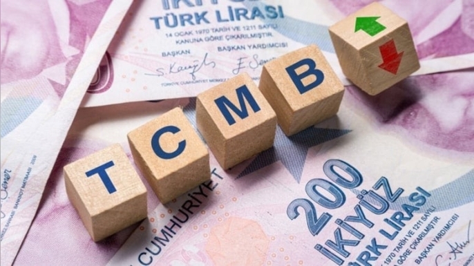 TCMB, kısa vadeli dış borçta azalma yaşandığını duyurdu