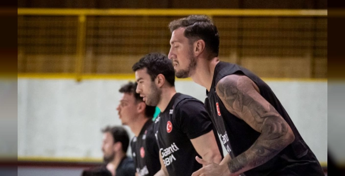 A Milli Erkek Basketbol Takımı EuroBasket hazırlıklarına başladı