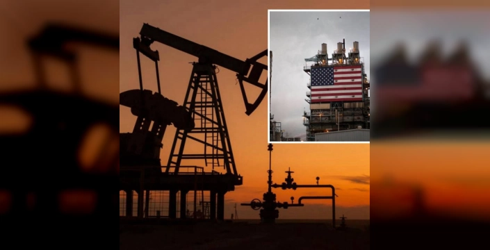 ABD'de petrol sondaj kulesi sayısı azaldı