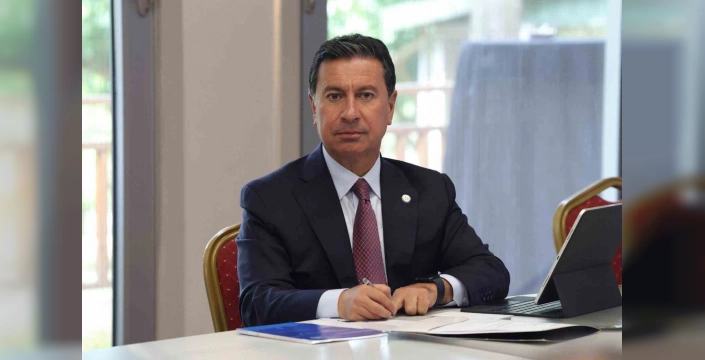 Ahmet Aras: Basın özgürlüğü için mücadele günü