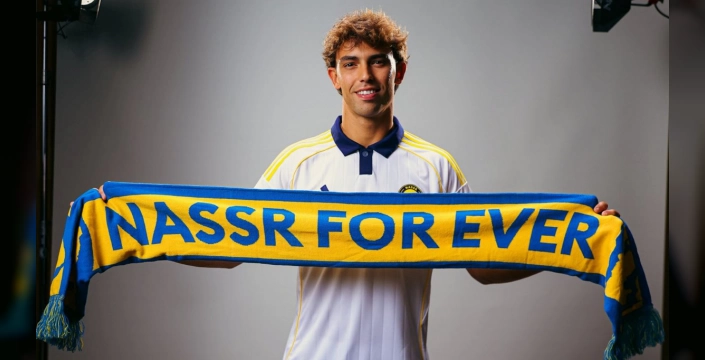 Al Nassr, Joao Felix'i transfer etti