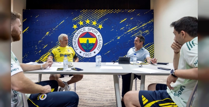 Ali Koç ve Mourinho, Portekiz'de buluştu: Transfer görüşmeleri son aşamada