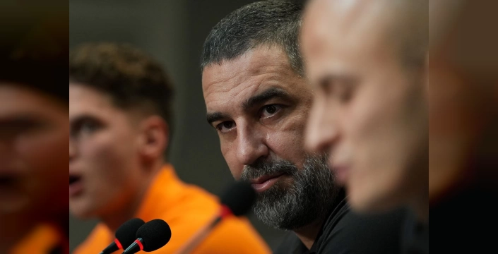 Arda Turan: Beşiktaş'a karşı cesur oynayacağız