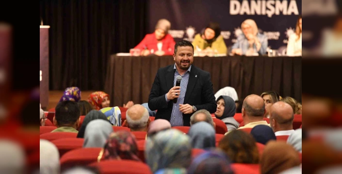 Aydemir: Avlu Yaşam Merkezi'nin 'İçkili Bölge' ilan edilmesi kabul edilemez