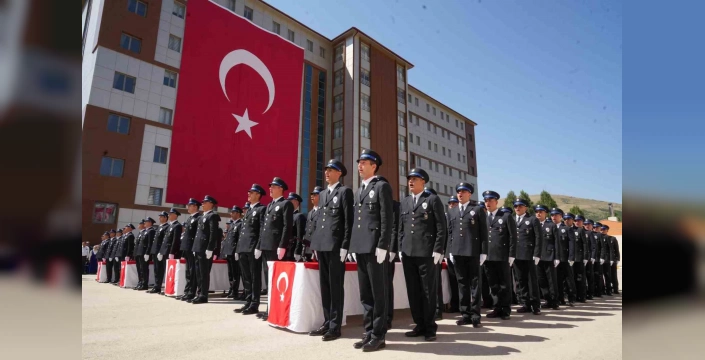 Bayburt POMEM'den 202 Mezun: Evlilik Teklifleriyle Taçlanan Bir Tören