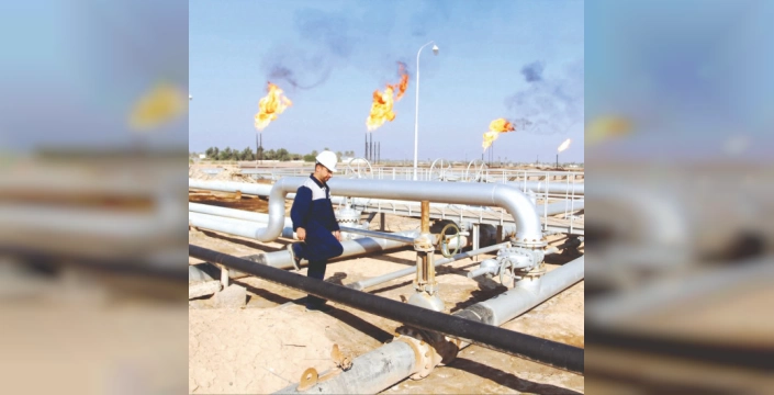 Bayraktar açıkladı: Kerkük-Yumurtalık Petrol Boru Hattı tam kapasite çalışacak