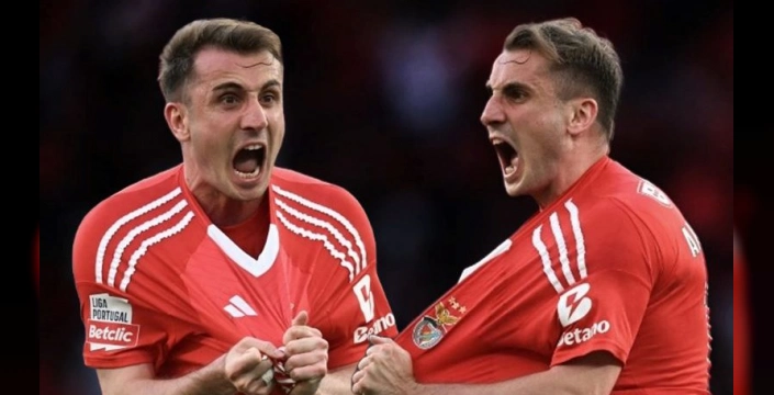 Beşiktaş, Kerem Aktürkoğlu için Benfica ile görüşüyor