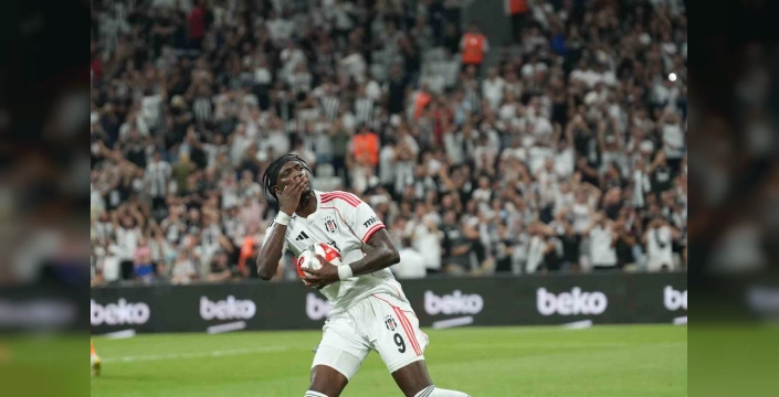 Beşiktaş, Shakhtar Donetsk'e 4-2 mağlup oldu