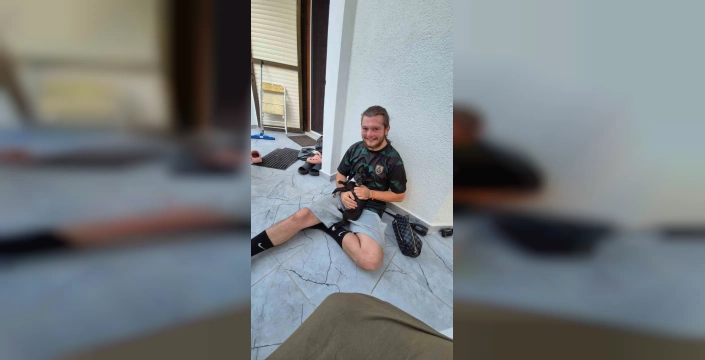 Didim'de kavga: Genç, arkadaşını korumak isterken ağır yaralandı