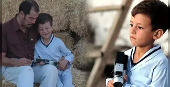 Ege Tanman: 20 yıl sonra aynı pozda Keremcem ile