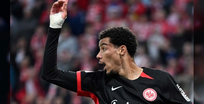 Eintracht Frankfurt, 6 yılda golcü satışlarından 378 milyon euro kazandı