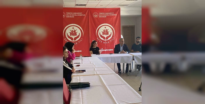 Elazığ'da psikososyal destek personeli eğitimi başladı