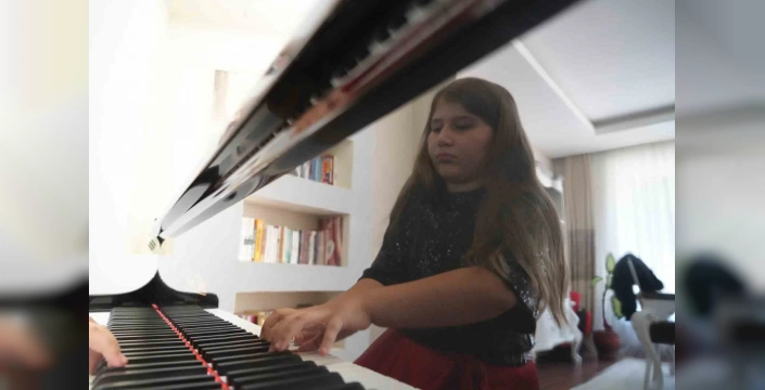 Elif Anastasia Çavdar: Piyanoda büyük başarılar