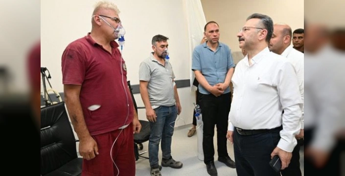 Eskişehir'de orman yangını: 10 orman işçisi şehit oldu