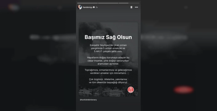 Eskişehir'deki yangında 10 can kaybı: Bakan Yumaklı acı haberi duyurdu