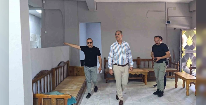 Eyyübiye'de yeni kültür merkezi hizmete açılıyor