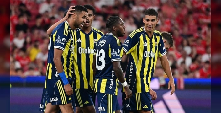 Fenerbahçe, Lazio ile kritik maçta: Şampiyonlar Ligi öncesi son test