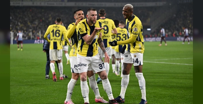 Fenerbahçe, Milan Skriniar'ı transfer etti