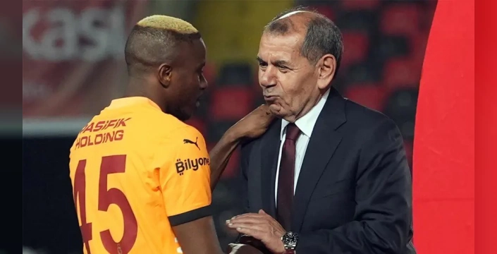 Galatasaray'dan Osimhen açıklaması: Transfer için çabalarımız sürüyor