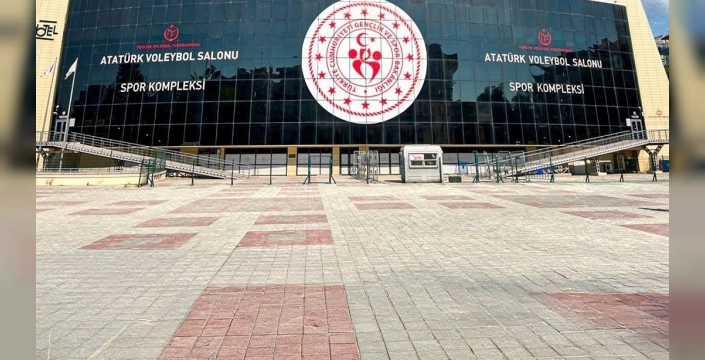 Göztepe Voleybol, Sultanlar Ligi maçlarını Alsancak'ta oynayacak