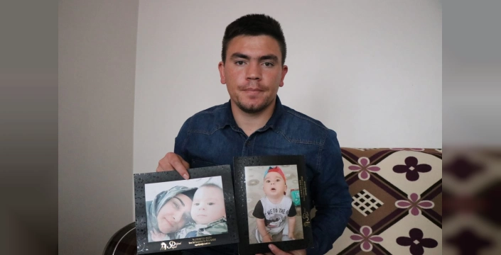 Hakkari'de şehit yakınını darbettiler