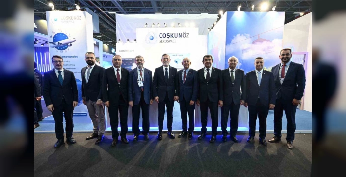 IDEF 2025: Bursa firmaları savunma sanayisinde güç gösterisi yaptı