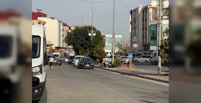 Iğdır'da motosiklet sayısı otomobili geçti