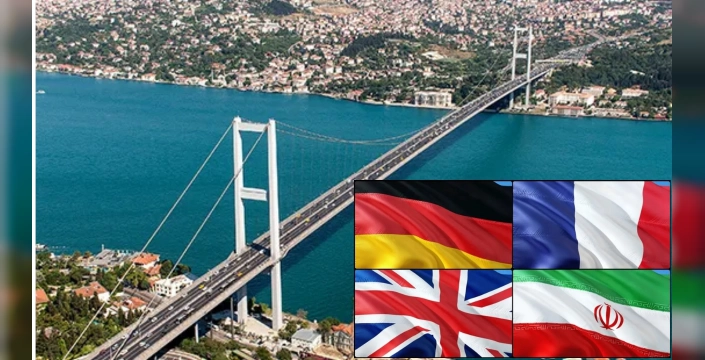 İran nükleer görüşmeleri: Avrupa ve İran arasında gerilim sürüyor