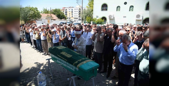 İsmail Çullu son yolculuğuna uğurlandı