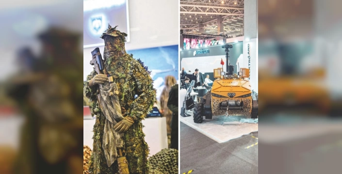 İstanbul'da IDEF 2025 başladı: 150'den fazla anlaşma hedefleniyor