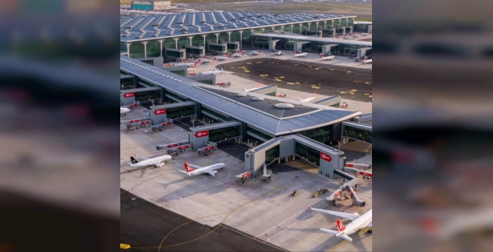 İstanbul Havalimanı rekor kırdı: 271 bin 836 yolcu