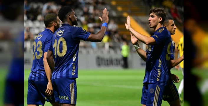 Jhon Duran: Galatasaray'a gol atıp gerçek Fenerbahçeli olmak istiyorum