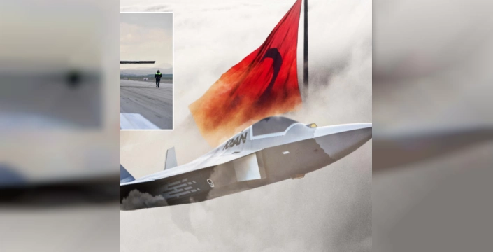 KAAN'ın yerli motorla uçuş tarihi belli oldu: 2032'de gökyüzünde