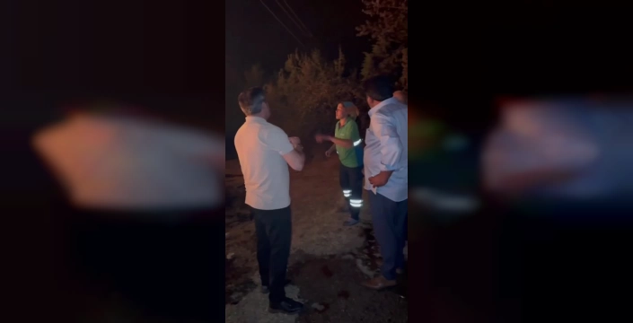 Karabük'te yangın felaketi: 14 köy tehlikede, 613 hane tahliye edildi