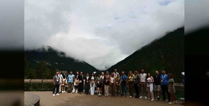Karadeniz’de rehber adaylarına eğitim