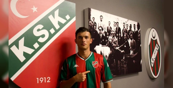 Karşıyaka, Bayram Kılıç'ı kadrosuna kattı