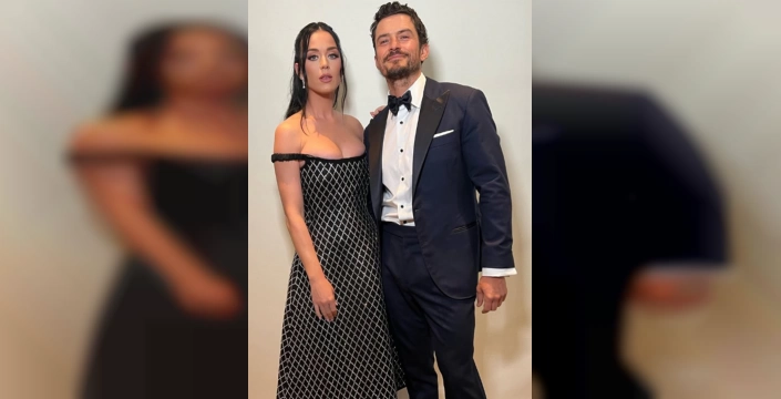 Katy Perry, Justin Trudeau ile görüntülendi