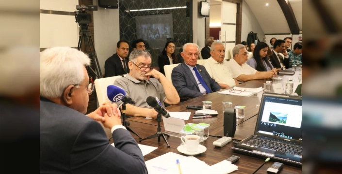 Keşmir'de gerilim: Pakistan Büyükelçisi Erdoğan'a teşekkür etti