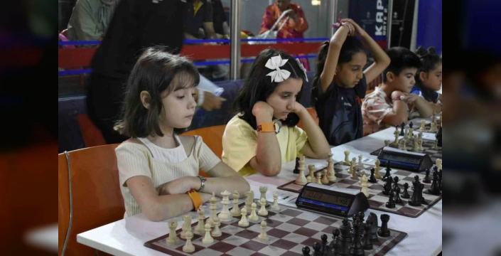KidZania İstanbul'da 6. Geleneksel Satranç Turnuvası