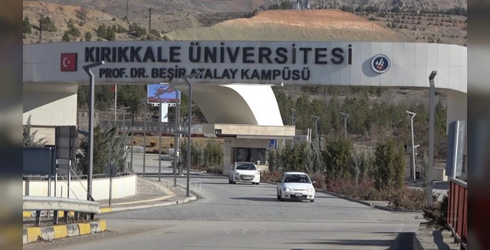 Kırıkkale Üniversitesi'nin merkez kampüsü 'Şehitler Kampüsü' oldu