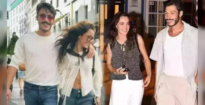 Kubilay Aka yeni saç stiliyle gündeme geldi