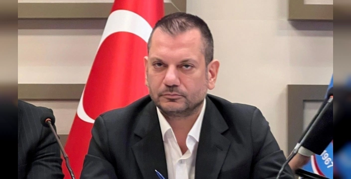 Kulüpler Birliği'nde devir teslim: Ertuğrul Doğan yeni başkan