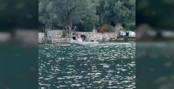 Marmaris'te tekne kavgada ölen Arda Deniz Onat'ın ölümüne ilişkin şüphelilerin ifadeleri ortaya çıktı