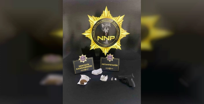 Niğde'de uyuşturucu operasyonu: 6 şüpheli yakalandı