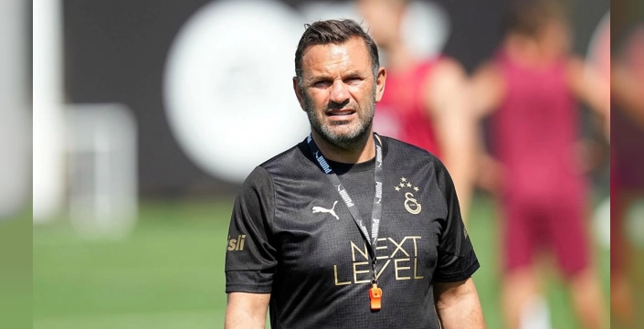 Okan Buruk Açıkladı: Galatasaray'da Hedef 26, Sane Yarın Oynayabilir