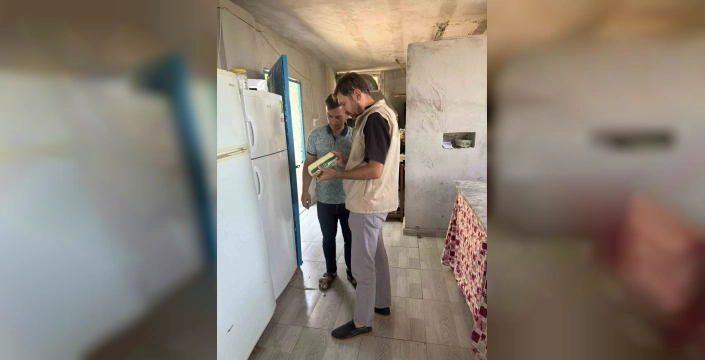 Osmaniye'de yayla denetimleri sıklaştırıldı