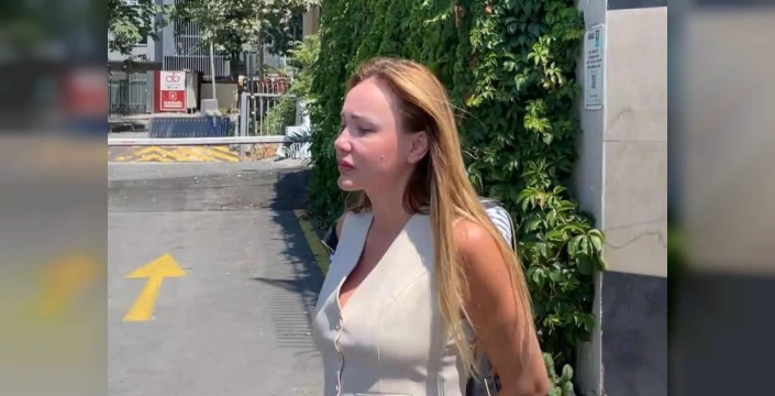 Oyuncu Meral Kaplan, 23 milyon liralık dolandırıcılık davasında adli kontrol şartıyla serbest kaldı