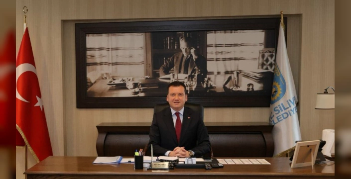 Silivri Belediye Başkanı Balcıoğlu'ndan 24 Temmuz Basın Bayramı mesajı