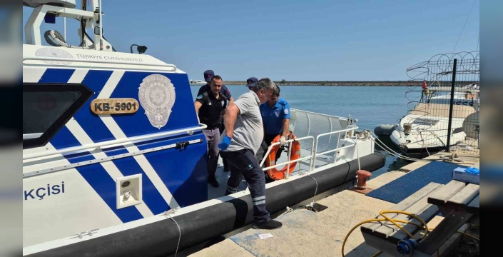 Tekirdağ'da denizde ölü bulundu: 62 yaşındaki N.Y.'nin cansız bedeni karaya çıkarıldı