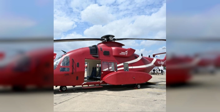 TUSAŞ Genel Müdürü Demiroğlu: HÜRJET'in tedarik anlaşmasını eylül veya ekimde imzalayacağız